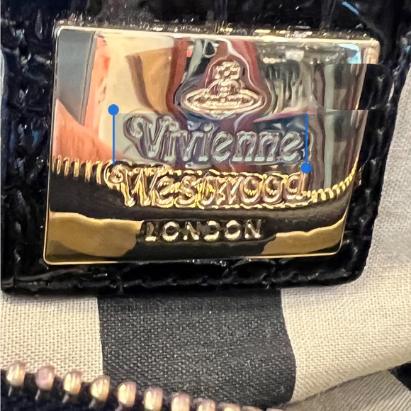 Vivienne Westwood bowler bag - Picture 3 of 7